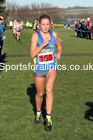 Senior womens 2020 Birtley Cross Country Relay, County Durham.  Photo: David T. Hewitson/Sports for All Pics